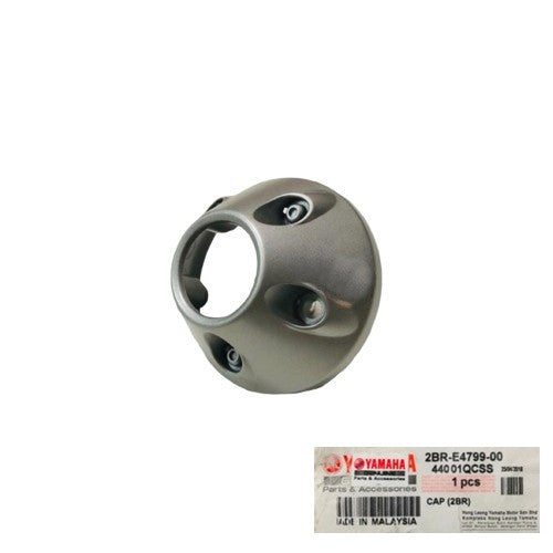 2BR-E4799-00-CAP,SILENCER-EGO'LC FI