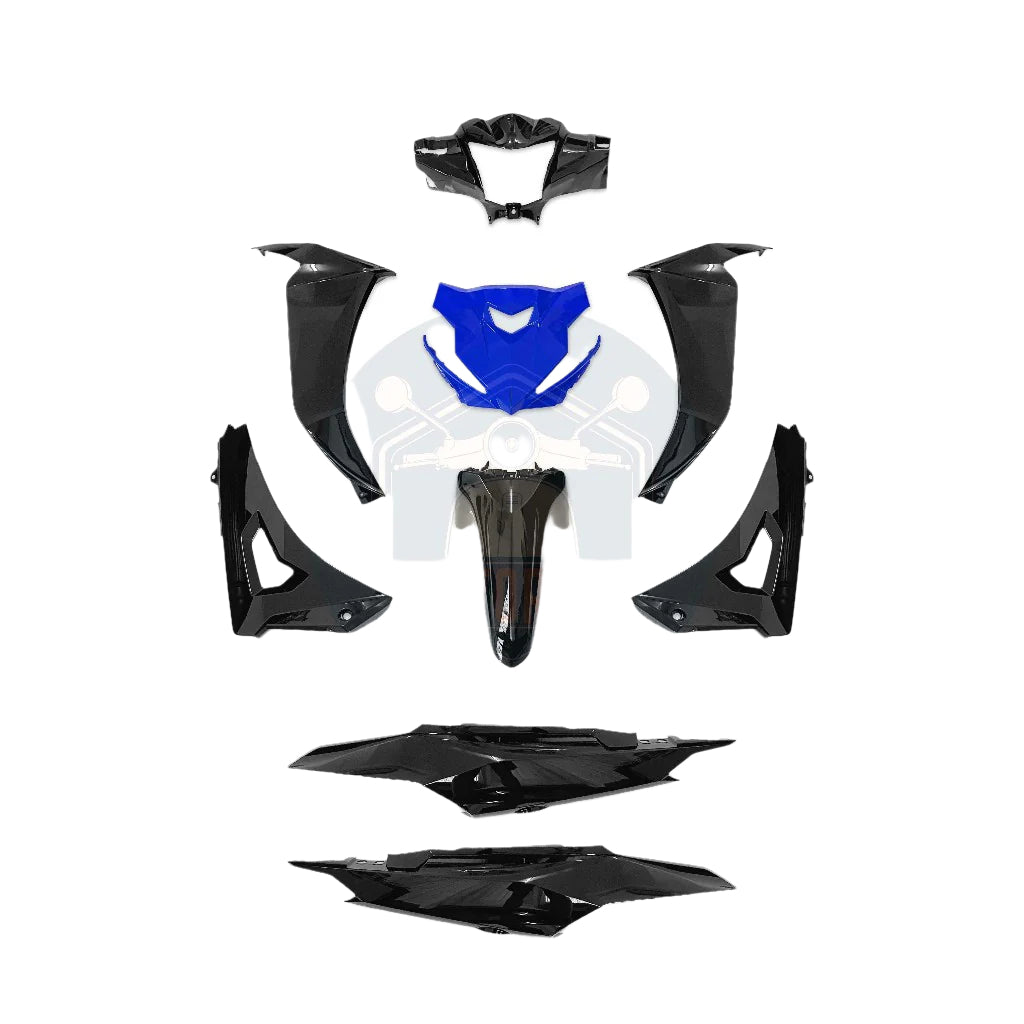 COVER SET KIT *PB-407P* ALPHA V5