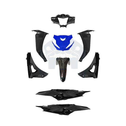 COVER SET KIT *PB-407P* ALPHA V5