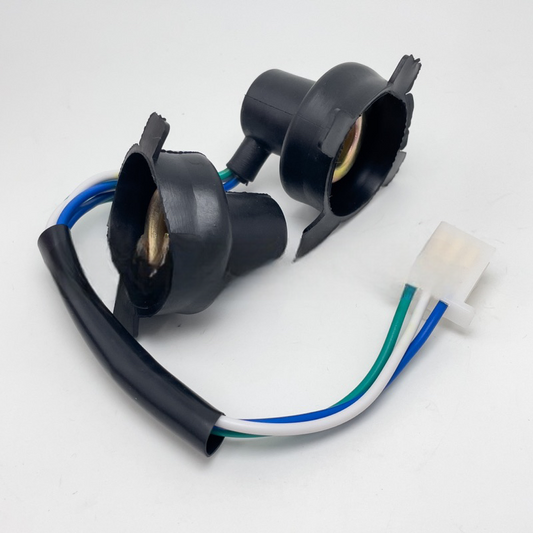 SOCKET,HEAD LAMP-VS125