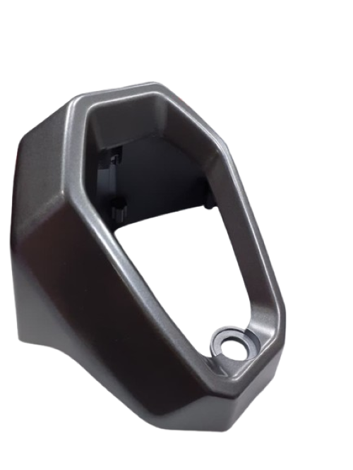 TAIL CAP,MUFFLER-G.GREY(GT150)