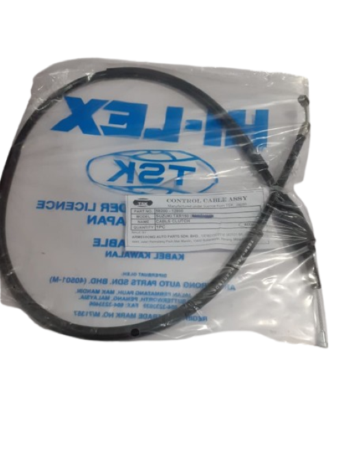 58200-12B00-TSK-TXR150-CLUTCH CABLE