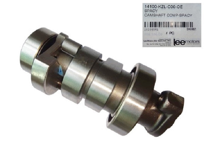 14100-KZL-C00-OE-CAMSHAFT COMP-SPACY