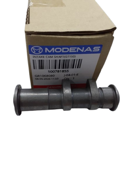 INTAKE CAM SHAFT(GT150)