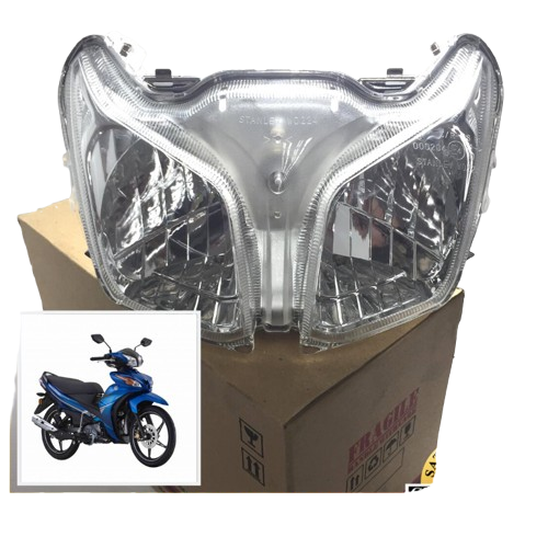 UNIT,HEAD LAMP-115ZR