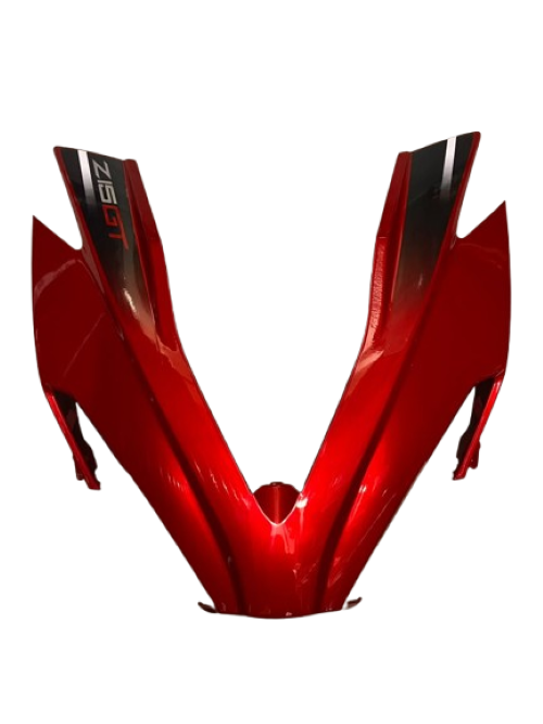 FR WIND COV-ROSSO RED(GT150)