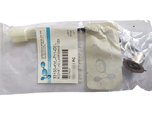 SOCKET,HEAD LAMP-WAVE125X