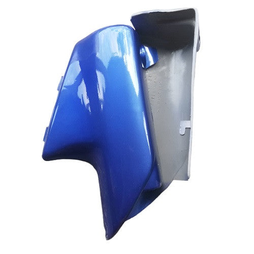 4VH-F3122-00-SOB-COVER,FORK L-BLUE-SS2