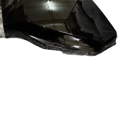 R SIDE COVER,BLACK-E SMART