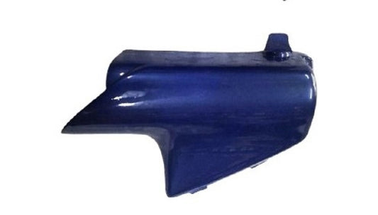 3YR-F3122-00-DV-COVER,FORK L-BLUE-SS