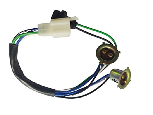 SOCKET,HEAD LAMP-FL125