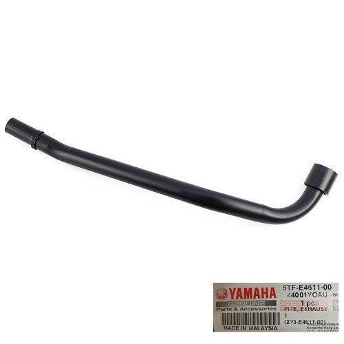 5TF-E4611-00-PIPE,EXHAUST 1-SRLZ,2