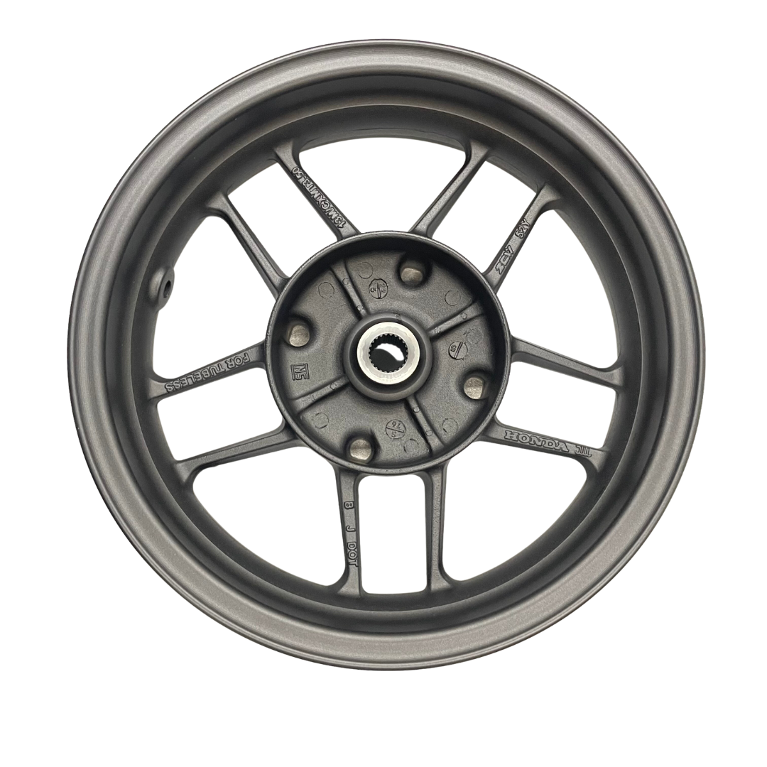 WHEEL SUB ASSY,RR *NH303M* MAT AXIS GRAY METALLIC - ADV150