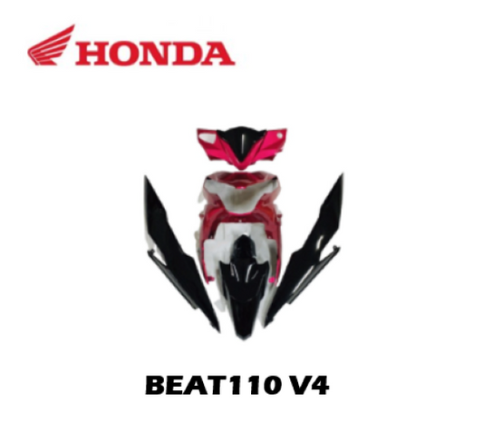 COVER KIT SET *R-331* BEAT V4