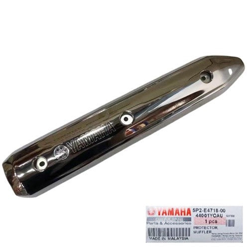 5P2-E4718-00-PROTECTOR,MUFFLER-AT135