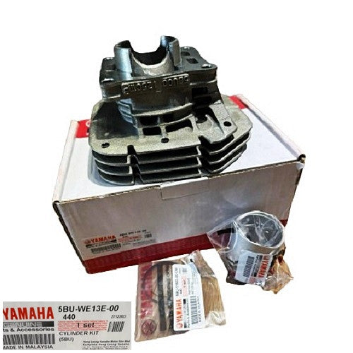 5BU-WE13E-00-CYLINDER SET KIT, 125ZR