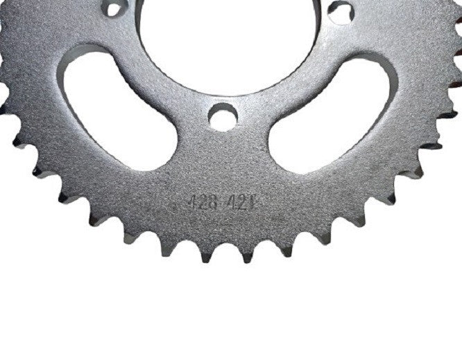 183-25442-42T-LEE-SPROCKET,REAR-Y100,125Z