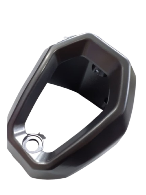 TAIL CAP,MUFFLER-G.GREY(GT150)