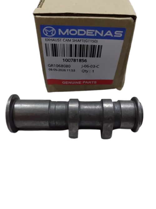 EXHAUST CAM SHAFT(GT150)