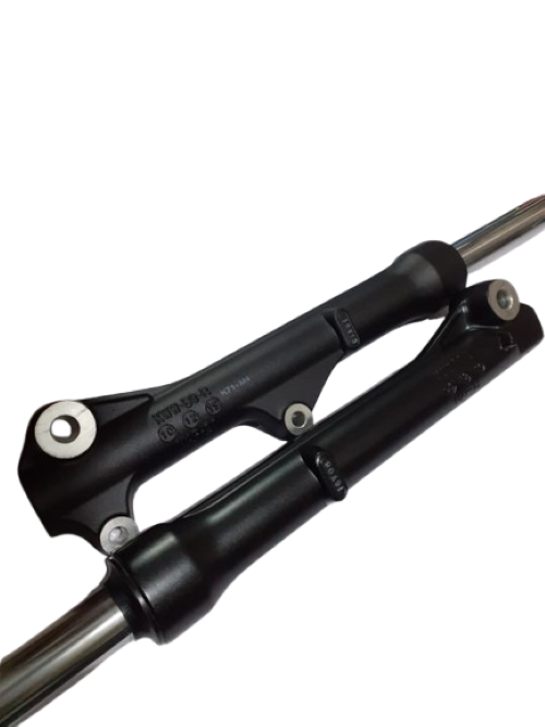 FORK ASSY FR (SET) LH & RH - WAVE ALPHA