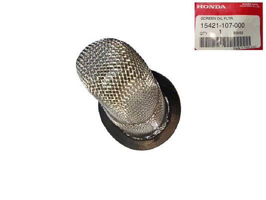 15421-107-000-OE-SCREEN OIL FILTER-PCX