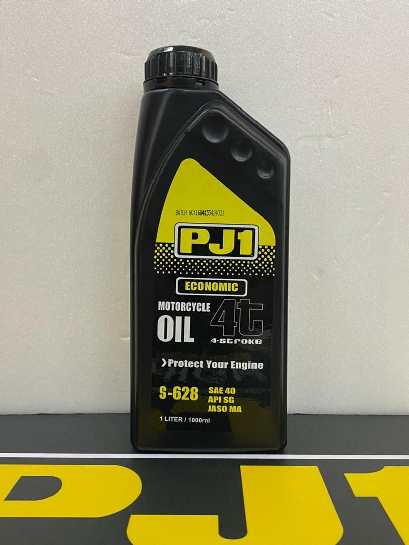 SAE 40 API SG MINERAL OIL – Alat Ganti