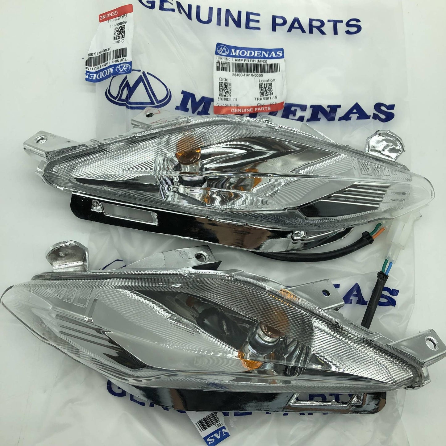 TURNING LAMP FR & RH (MR3)