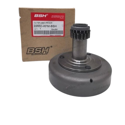 OUTER ASSY,PRIMARY CLUTCH-DREAM,WAVE100