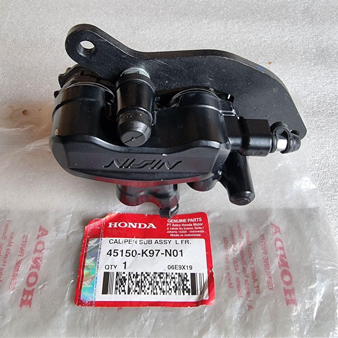 CALIPER SUB ASSY , L.FR - ADV150