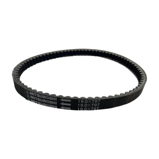 100149909-DRIVE TRIANGLE BELT COMB(G125)