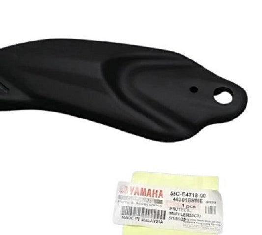 55C-E4718-00-PROTECTOR,MUFFLER- 55C7-5-1-55D3 (135LC)