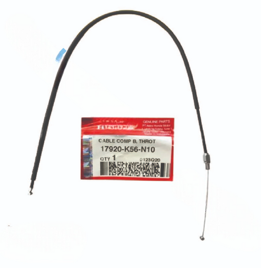 CABLE COMP B,THROTTLE-RS150R V1-4