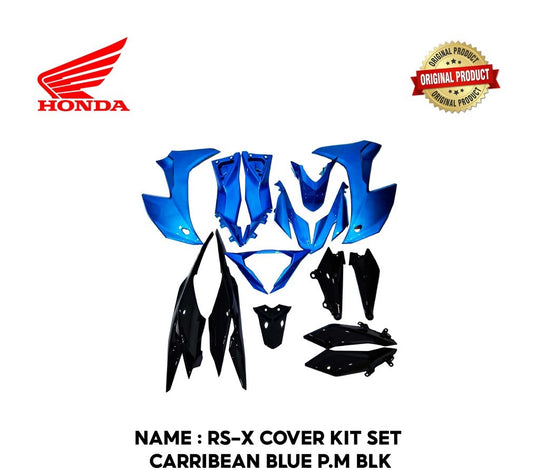 06900-K2P-M80ZC-COVER KIT SET*B-189C