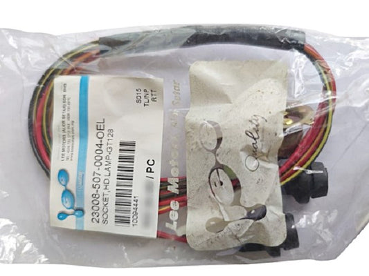 SOCKET,HEAD LAMP-GT128