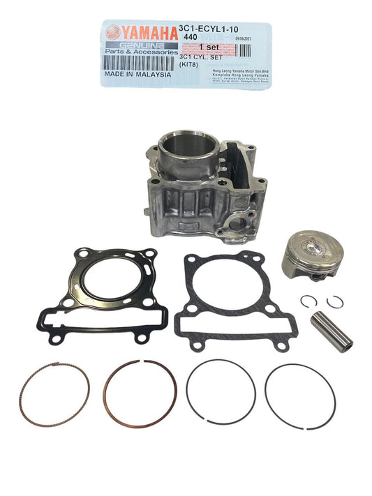 3C1-ECYL1-10-CYLINDER SET,KIT 8-FZ150