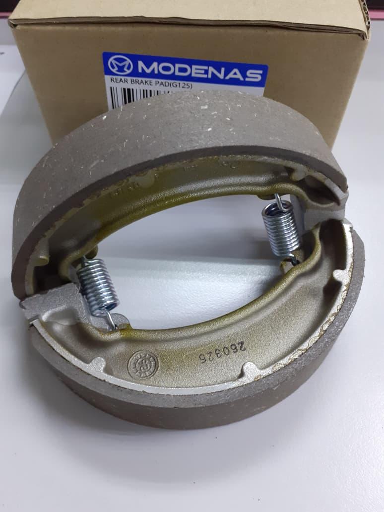 REAR BRAKE PAD-KARISMA125S