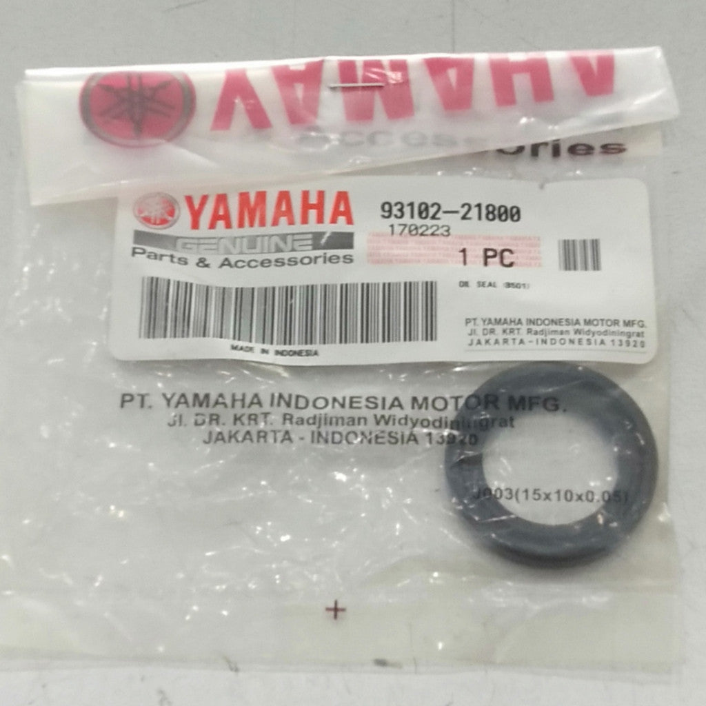 OIL SEAL - CRANKCASE