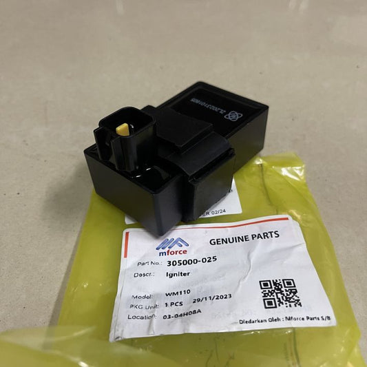 IGNITER-WM110