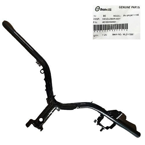 40100H520001-HANDLEBAR ASSY - 110E