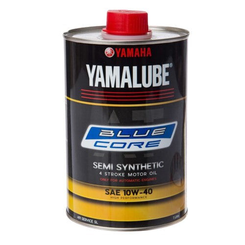 YAMALUBE BLUE CORE AT 10W-40 (1LITER)