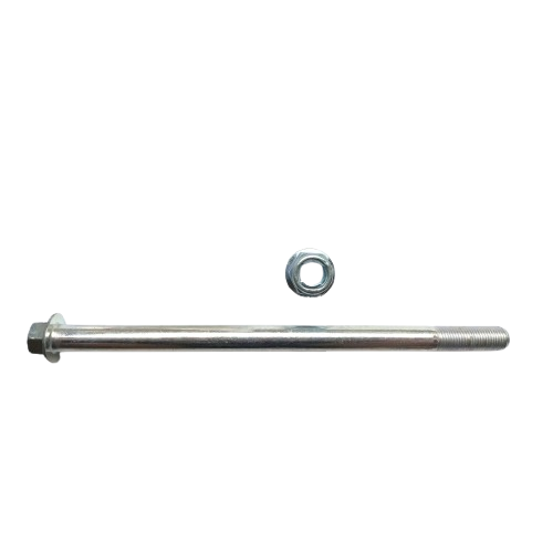 AXLE,RR WHEEL (with NUT) EX5 DREAM