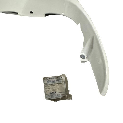 RR. GRIP ASSY - FL (E1) - PEARL WHITE