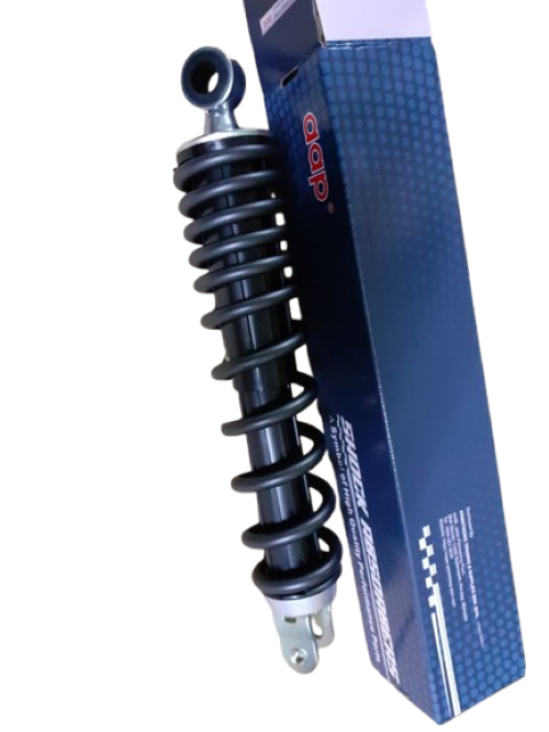 ABSORBER,REAR-BEAT K81