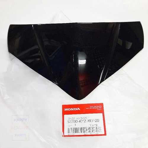 53280-KYZ-M01ZB-COVER,HEADLIGHT *NH-A69P* FUTURE FI