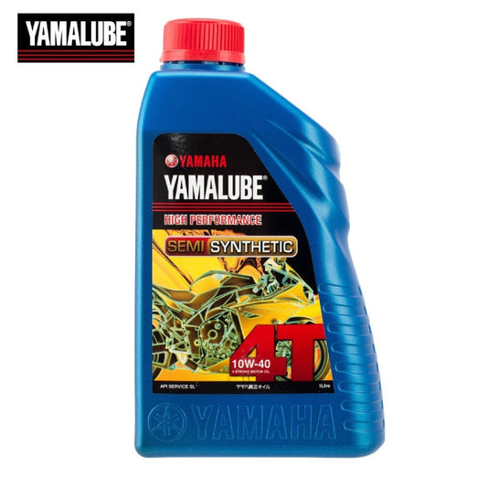 90793-AH414 YAMALUBE SEMI SYNTHETIC 4T 10W-40 (1 LITER)