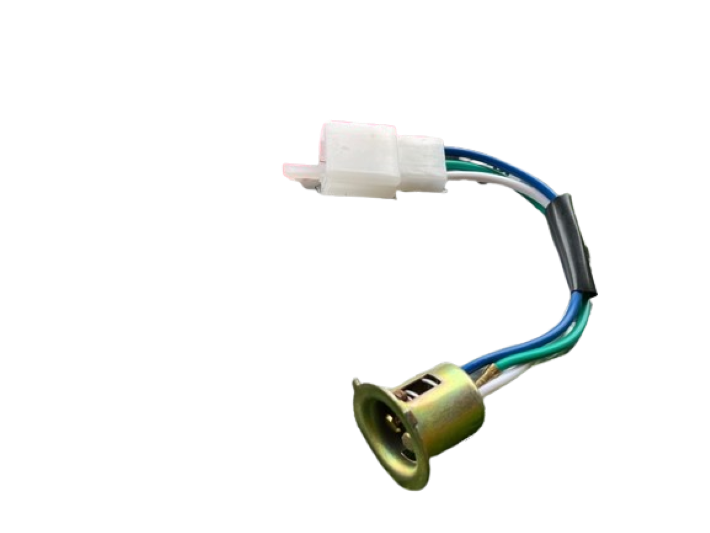 SOCKET,HEAD LAMP-SS TWO