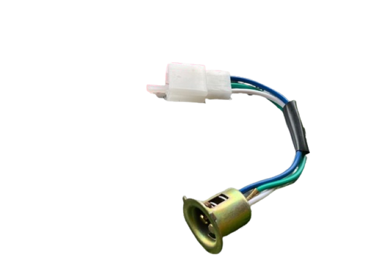 SOCKET,HEAD LAMP-SS TWO