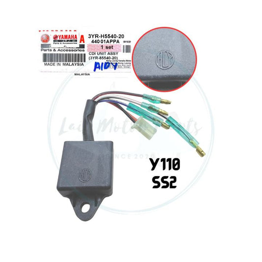 CDI UNIT ASSY-Y110SS