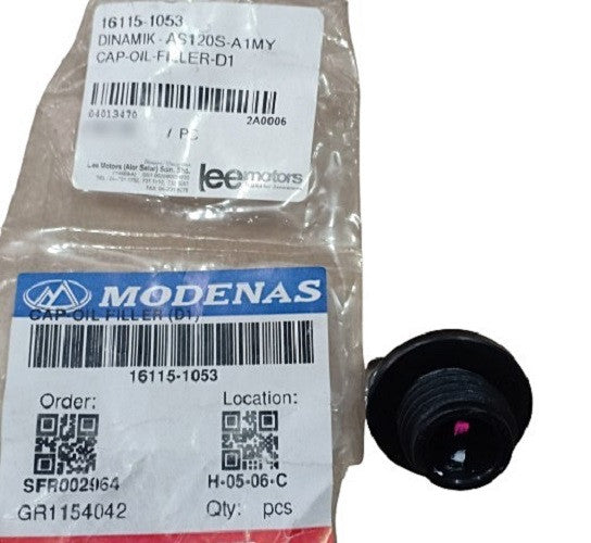 16115-1053-CAP-OIL FILLER (D1)