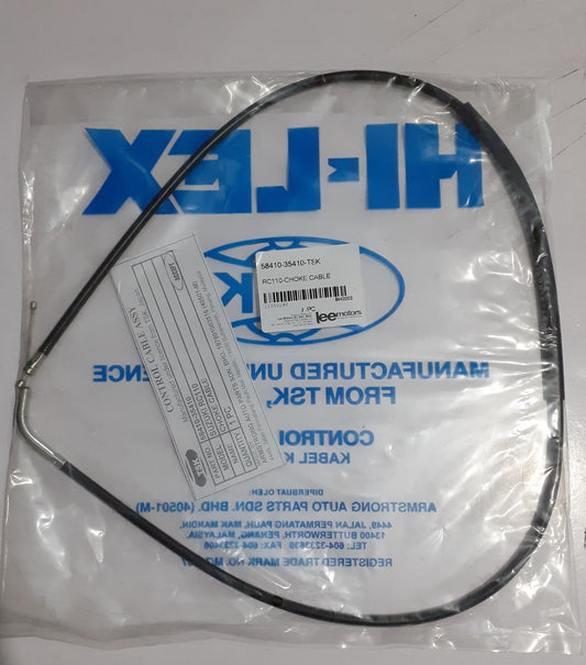 58410-35410-TSK-RC110-CHOKE CABLE